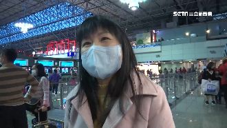 陸籍媳婦將回中國：對台灣防疫有信心