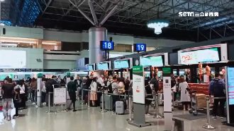 嚴防疫情　4縣市禁公務員出國旅遊