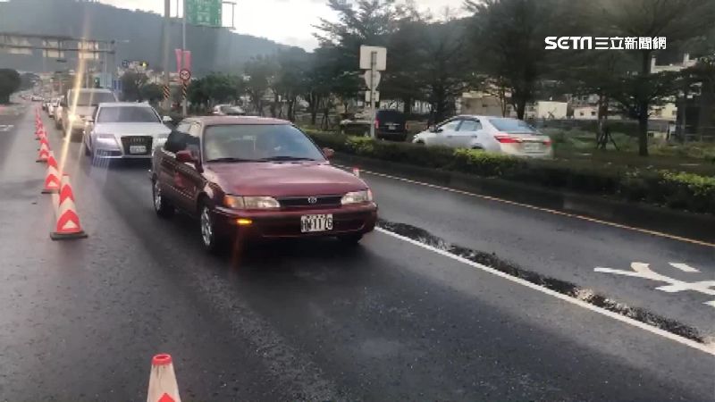 拒絕龜速車　蘇花改擬仿訂最低速限