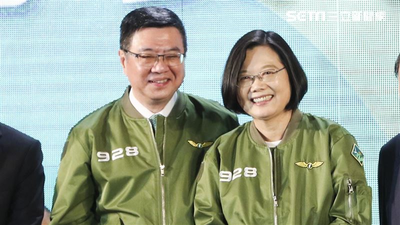 獨／小英出手！民進黨組織新變革曝光