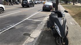 行人,穿越,左營,高雄,騎士