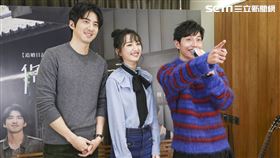 ▼▲（圖／記者林士傑攝影）你的情歌　謝博安　傅孟柏　柯佳嬿