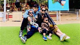 周杰倫（周董）一家人正在澳洲度假。（圖／翻攝自周杰倫IG）