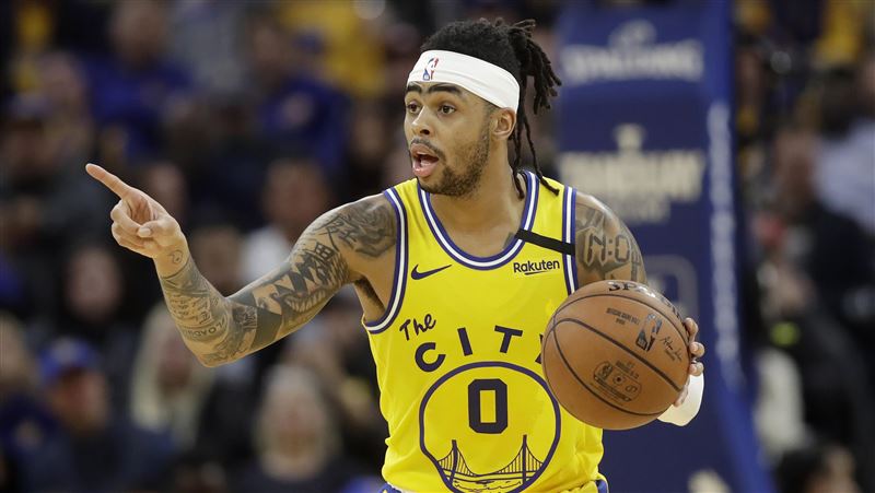 NBA／羅素飆9記三分　勇士3連敗