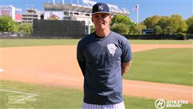 ▲前洋基隊內野手、日本職棒橫濱隊洋砲Tyler Austin。（圖／翻攝自推特）