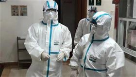 澎湃新聞,醫師,武漢肺炎,武漢,SARS
圖／翻攝自澎湃新聞