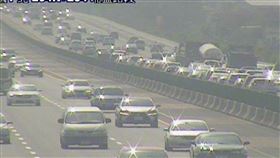 ▲109年春節連續假期高速公路交通疏導說明（圖／高速公路局提供）
