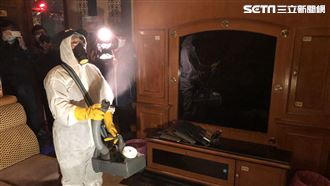 金巴黎停業消毒　確診台商玩啥曝光