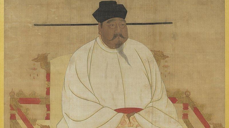這皇帝問要跪拜佛像嗎？高僧吐8字救全寺