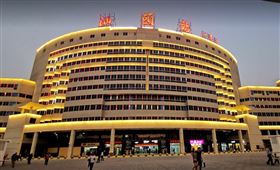 汕頭火車站(翻攝自google map)