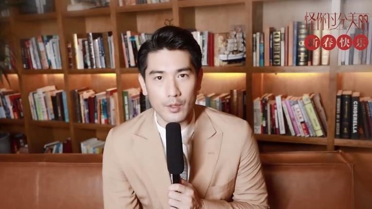 高以翔獻上新年祝福　兩句話暖哭粉絲