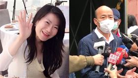 武漢,肺炎,金巴黎,台商,確診,韓國瑜,陳瓊華