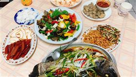 圖／記者谷庭攝,年夜飯,紅包,壓歲錢