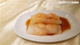 蝦仁腸粉（圖／記者林瑞恩攝影）