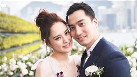 賴弘國與阿嬌鮮少在媒體前合體。（圖／翻攝自賴弘國IG）