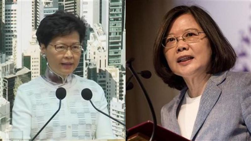 港議員讚台真防疫　轟港府無脊椎狗官