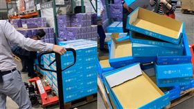 好市多,口罩,倉庫,Costco,武漢肺炎,防疫,搶購,2019-nCov,冠狀病毒 圖／翻攝自Costco好市多 商品經驗老實說臉書