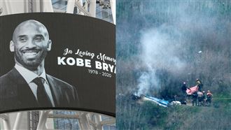 柯比身亡…7年前驚悚預言出土網嚇壞