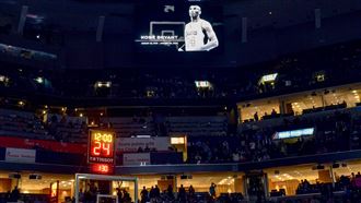 致敬布萊恩！多隊故意走完24秒進攻