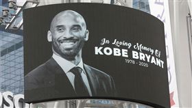 ▲『小飛俠』柯比布萊恩（Kobe Bryant）因直升機墜毀身亡。
圖／路透社／達志影像