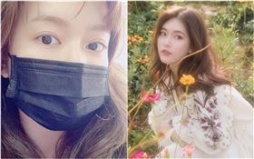 香港模特兒胡淽喬（原名胡心諾）在IG發文曝光武漢現況（圖／翻攝自胡淽喬IG）