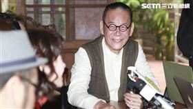 老姑婆的古董老菜單演員龍劭華。（圖／記者林士傑攝影）