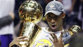 「小飛俠」Kobe Bryant。（圖／路透社／達志影像）