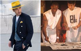 高以翔,柯比布萊恩（Kobe Bryant）,毛加恩（圖／翻攝自毛加恩IG,微博）