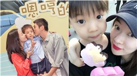 霍思燕,杜江,嗯哼,綽號,機智。翻攝自微博