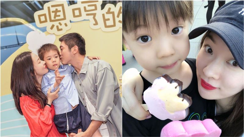 6歲兒被取綽號　杜江這樣教育被狂讚