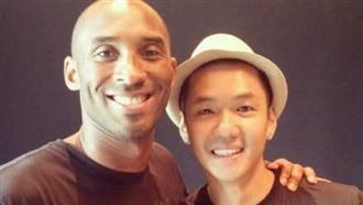 柯比墜機身亡　陳建州曬合照悲痛感謝