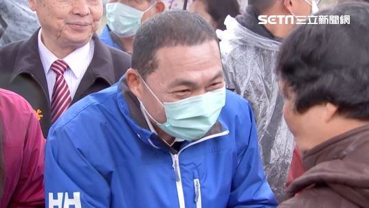 買不到口罩、洗手液　侯友宜曝原因…