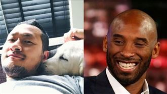 曝曾討厭柯比　九把刀哀悼：來世再見