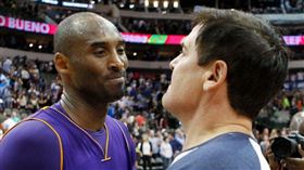 ▲庫班在推特上追思布萊恩。（圖／翻攝自推特）