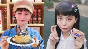 白癡公主,貧乳,露乳,假胸部,下巴。