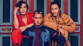 吳慷仁,黃姵嘉,林路迪,田士廣,彼岸之嫁（圖／Netflix提供）