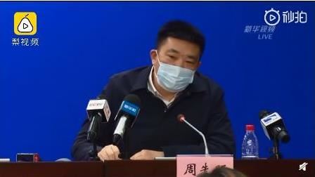 周先旺稱疫情燒因法規　疾控中心打臉