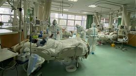 武漢肺炎（圖／翻攝自微博）
https://www.weibo.com/p/1001062630028693/photos?from=page_100106#wbphoto_nav