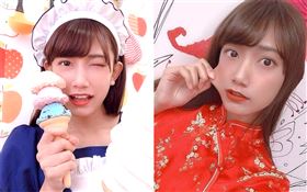  前「IDO☆HOLIC」成員、現年23歲的日本女偶像石原由希。IG