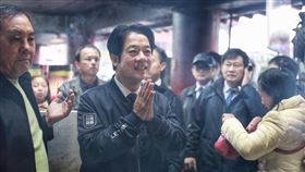 武漢肺炎,賴清德,大陸,黑臉與白臉,WHO,世界衞生組織,謀略,防疫,蘇貞昌, 圖／翻攝自賴清德臉書