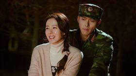 孫藝真和玄彬兩人於南韓重逢。（圖／翻攝自韓網）