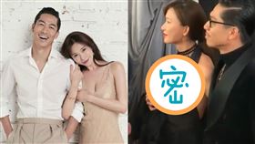 林志玲,葛萊美,AKIRA,深V禮服