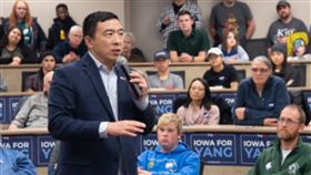 Andrew Yang,性侵,婦產科,性侵,民主黨,總統,愧疚,美國,總統,初選,  圖／翻攝自推特　