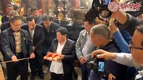 國運籤,中籤,產業經濟年,大甲媽,鎮瀾宮