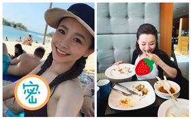 吳婉君。（翻攝自IG）