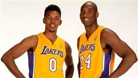 黑人問號：這天應訂為「柯比紀念日」
NBA,洛杉磯湖人,Kobe Bryant,Nick Young,黑人問號
翻攝自Nick Young IG