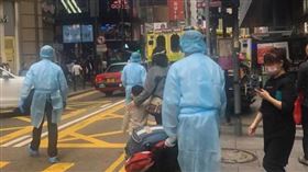 警察,吳志明,桃園,肺炎,八德警分局（圖／翻攝自臉書）