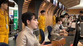 星宇航空。（圖／記者馮珮汶攝）