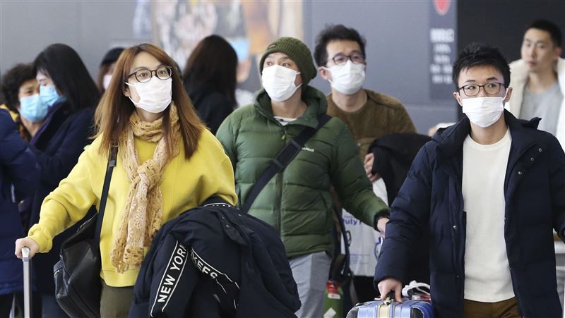 武漢肺炎日本強硬！患者一律強制住院