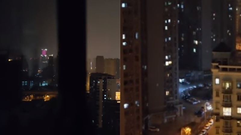 武漢人開窗齊喊加油　醫嚇傻：快停止